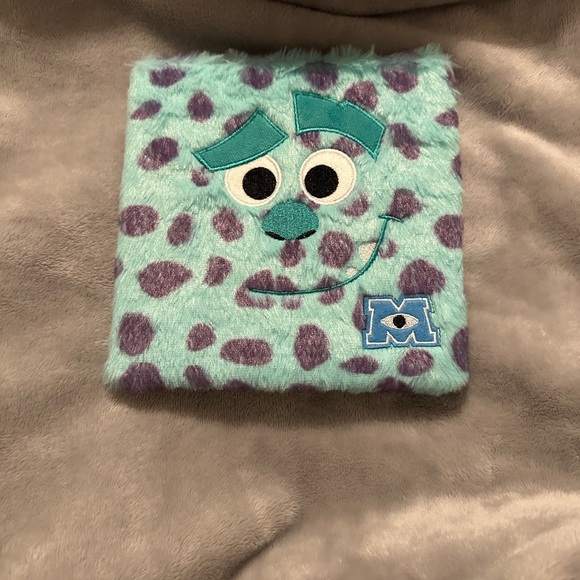 Taste Beauty Other - Disneys Monsters, Inc eyeshadow palette